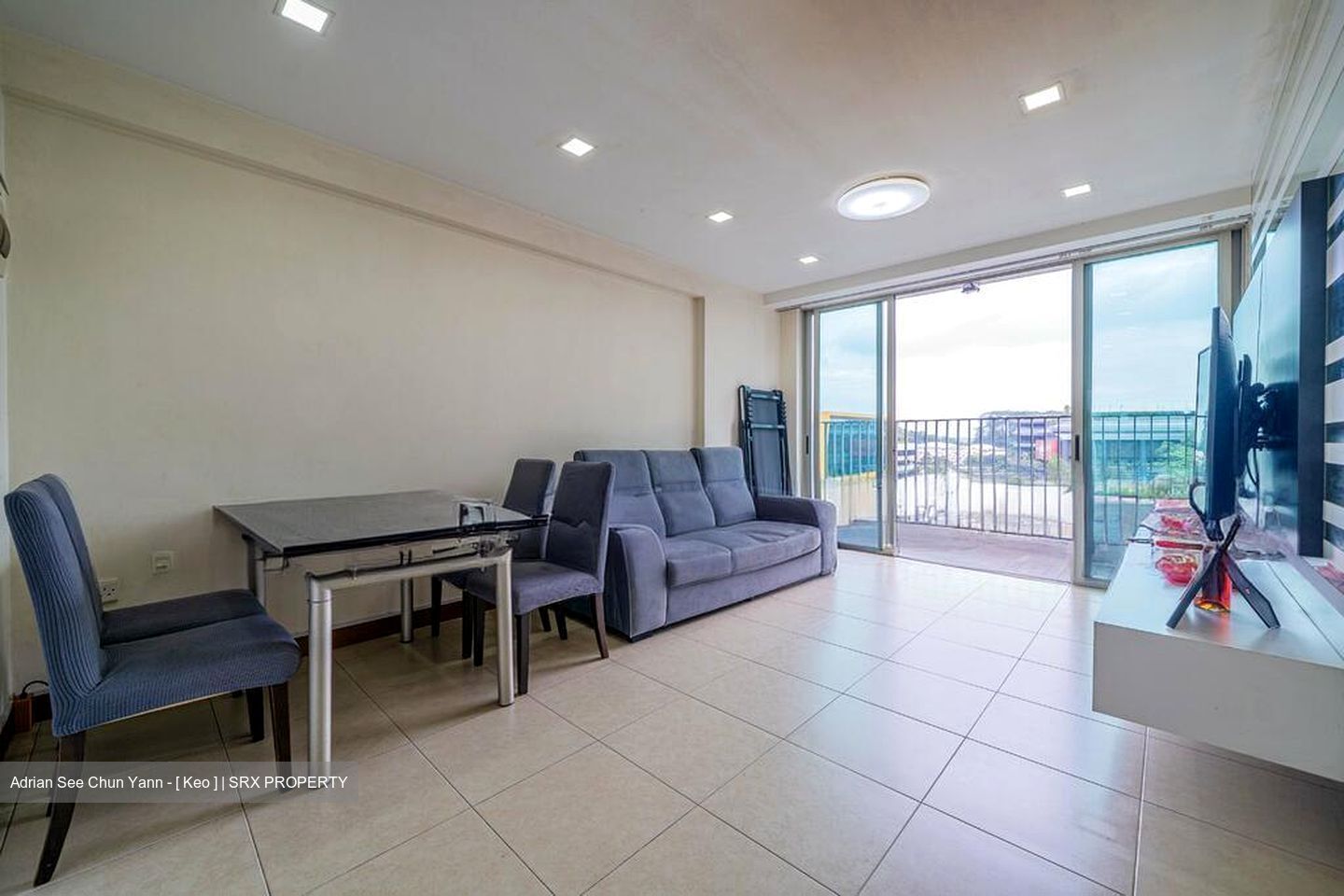 Blk 306A Treelodge@punggol (Punggol), HDB 4 Rooms #523164291